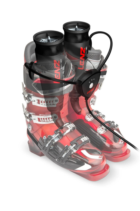 detail Unisex VYSOUŠEČE A OHŘÍVAČE LENZ space dryer 1.0
