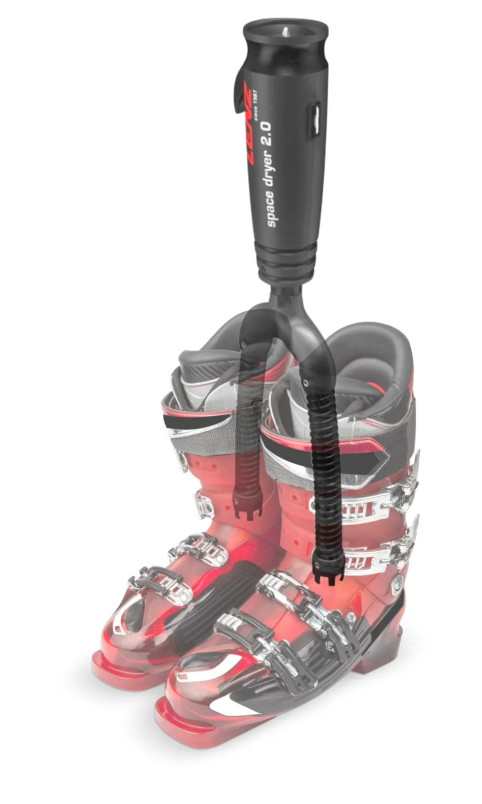 detail LENZ space dryer 2.0