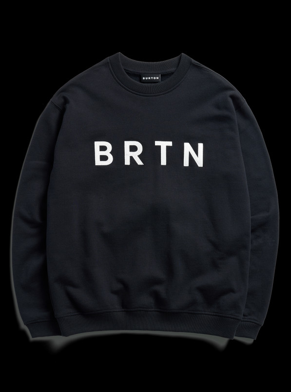 detail Burton BRTN CREW