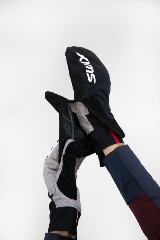 detail Swix Triac GTX Infinium Over Mitt