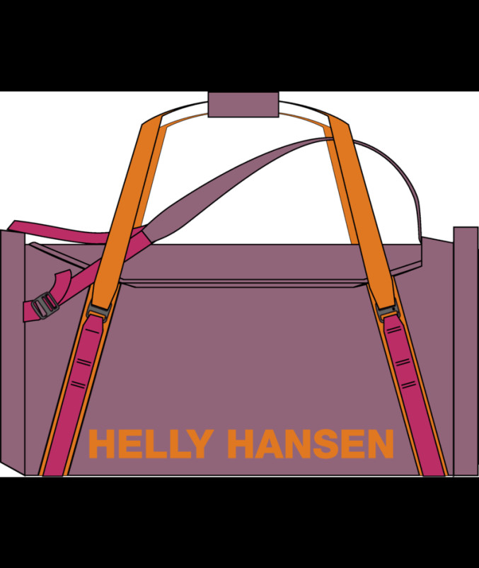 detail Helly Hansen HH DUFFEL BAG 2 50L
