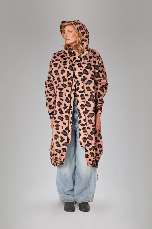 detail Rainkiss Pink Panther - Rain Coat