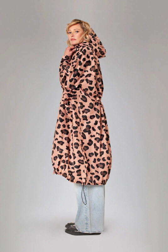 detail Unisex pláštěnka Rainkiss Pink Panther - Rain Coat