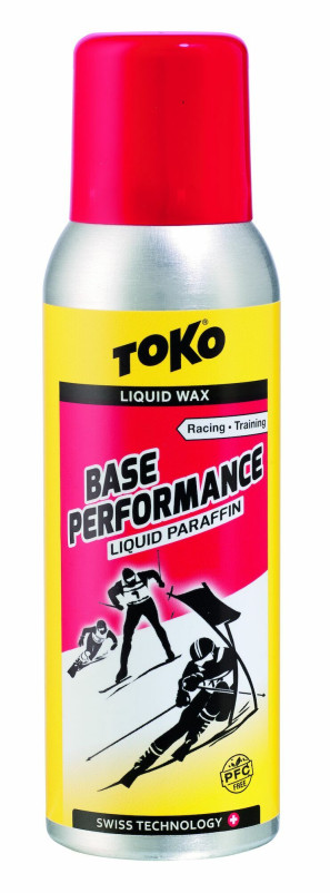 detail Unisex VOSKY A SERVIS TOKO Base Performance Liquid Paraffin Red 100ml