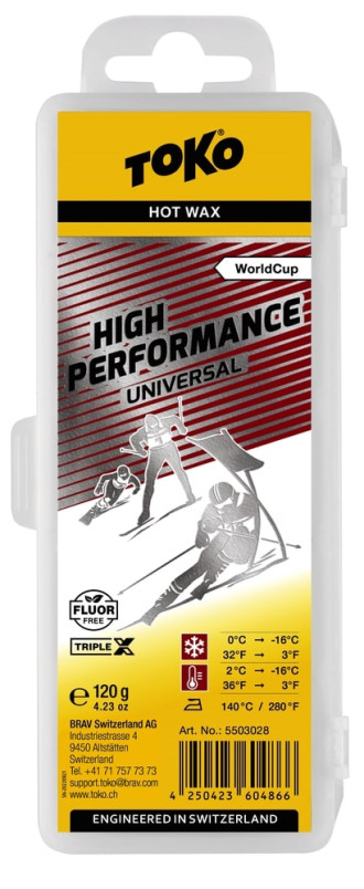 detail Unisex VOSKY A SERVIS TOKO High Performance Universal 120g