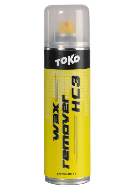 detail Unisex VOSKY A SERVIS TOKO Waxremover HC3 250ml