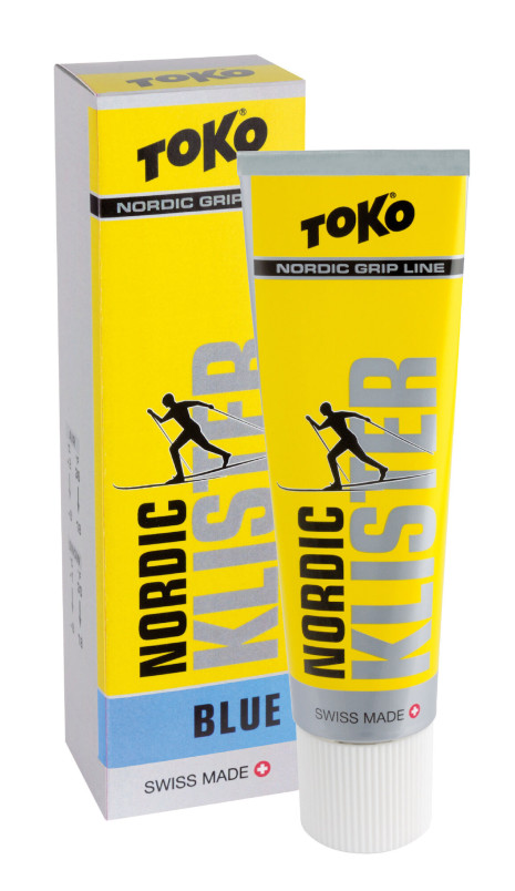 detail Unisex VOSKY A SERVIS TOKO Nordic Klister 55g Blue