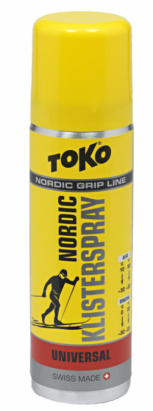 detail Unisex VOSKY A SERVIS TOKO Nordic KlisterSpray Universal 70ml