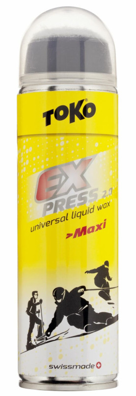 detail Unisex VOSKY A SERVIS TOKO Express Maxi 200ml