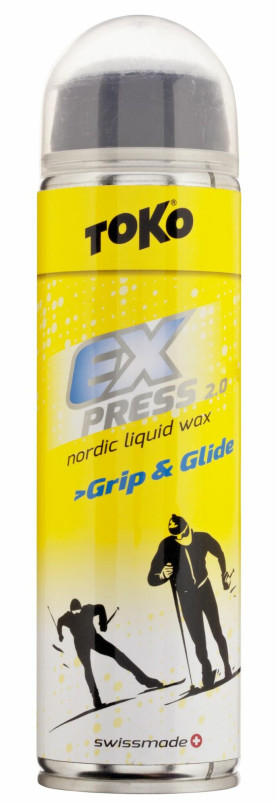 detail Unisex VOSKY A SERVIS TOKO Express Grip & Glide 200ml