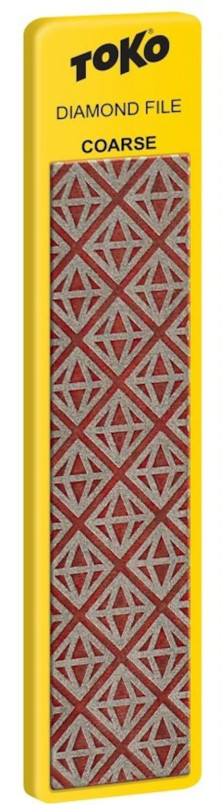 detail Unisex VOSKY A SERVIS TOKO Toko Diamond File Coarse