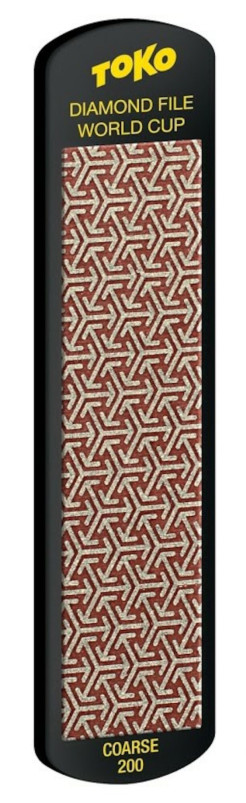 detail Unisex VOSKY A SERVIS TOKO Toko Diamond File WC Coarse 200