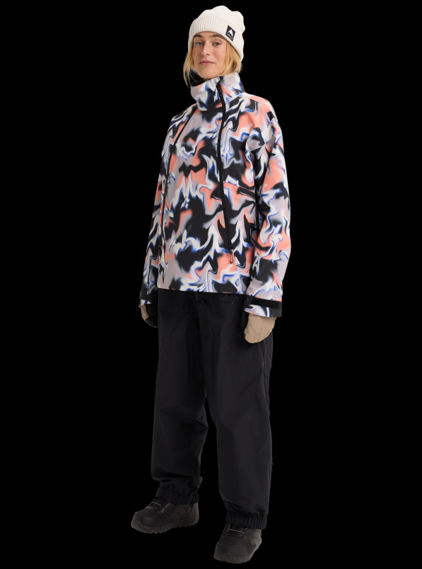 detail Unisex bunda Burton FUTURETRST 3L ANK
