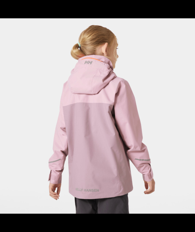 detail Dětská bunda Helly Hansen JR SOGNDAL JACKET