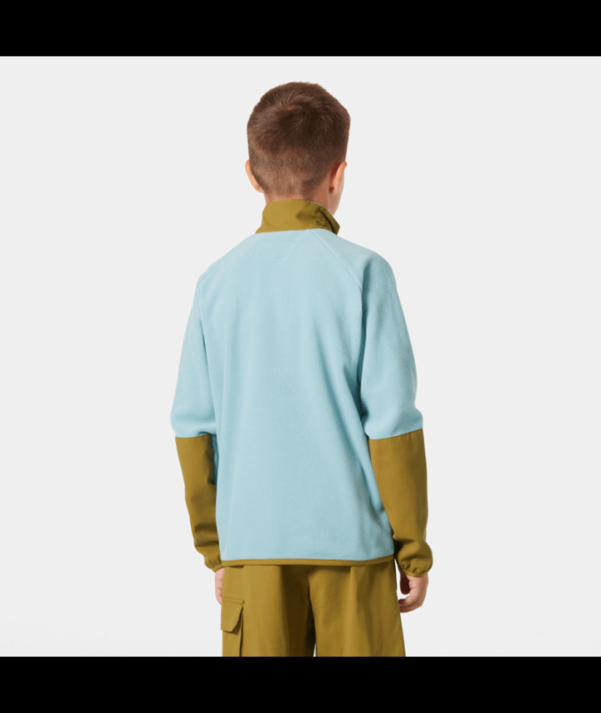 detail Dětská bunda Helly Hansen JR MARKA FLEECE JACKET