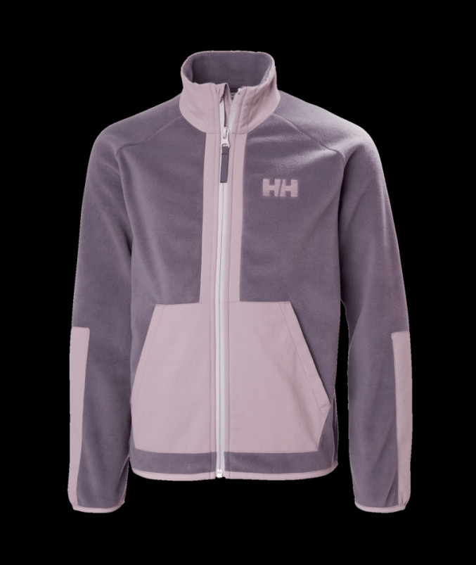 detail Dětská bunda HELLY HANSEN JR MARKA FLEECE JACKET
