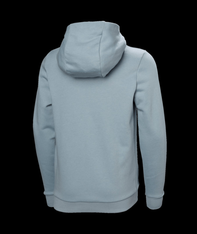 detail Dětské mikina Helly Hansen JR HH GRAPHIC HOODIE