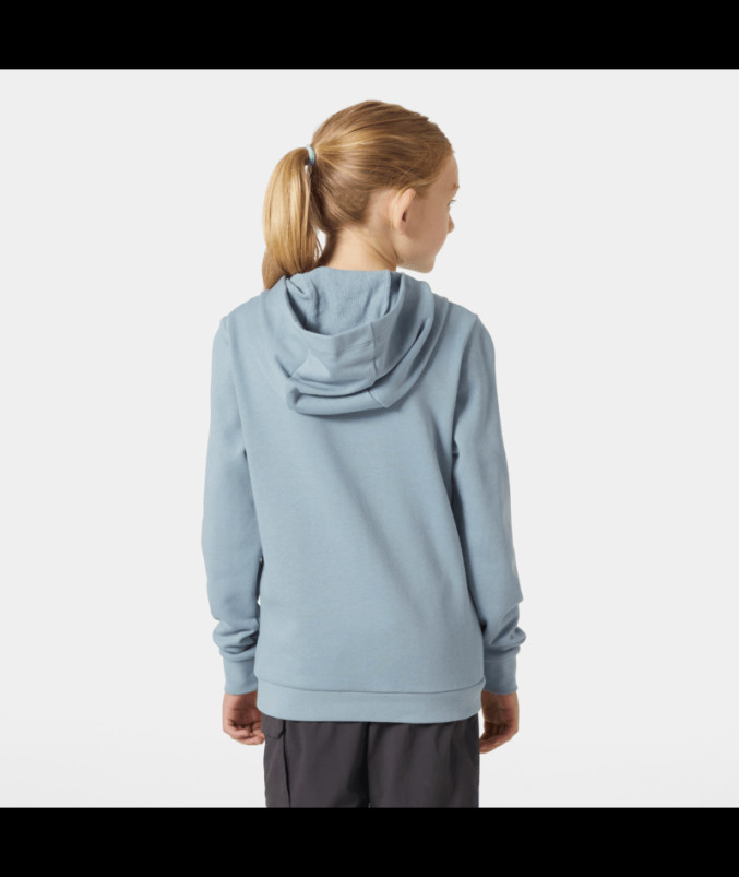 detail Dětské mikina Helly Hansen JR HH GRAPHIC HOODIE