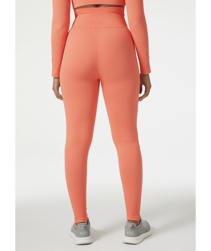 detail Dámské legíny Helly Hansen W ALLURE SEAMLESS LEGGINGS