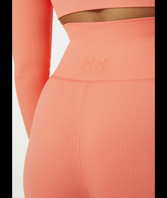 detail Dámské legíny Helly Hansen W ALLURE SEAMLESS LEGGINGS