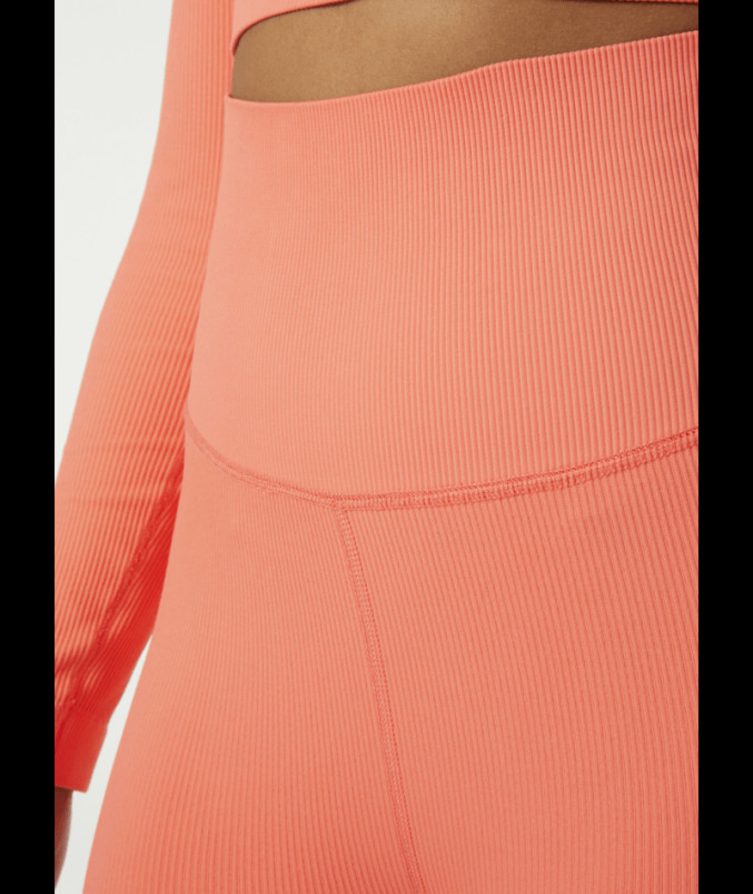 detail Dámské legíny Helly Hansen W ALLURE SEAMLESS LEGGINGS