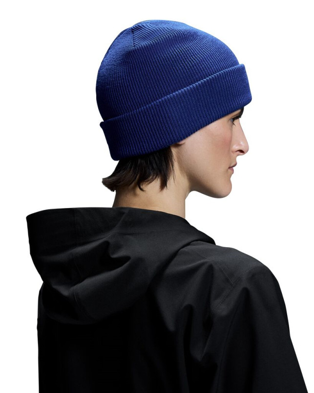 detail ON Merino Beanie