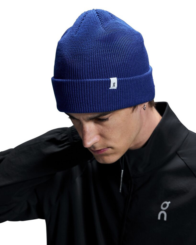 detail ON Merino Beanie