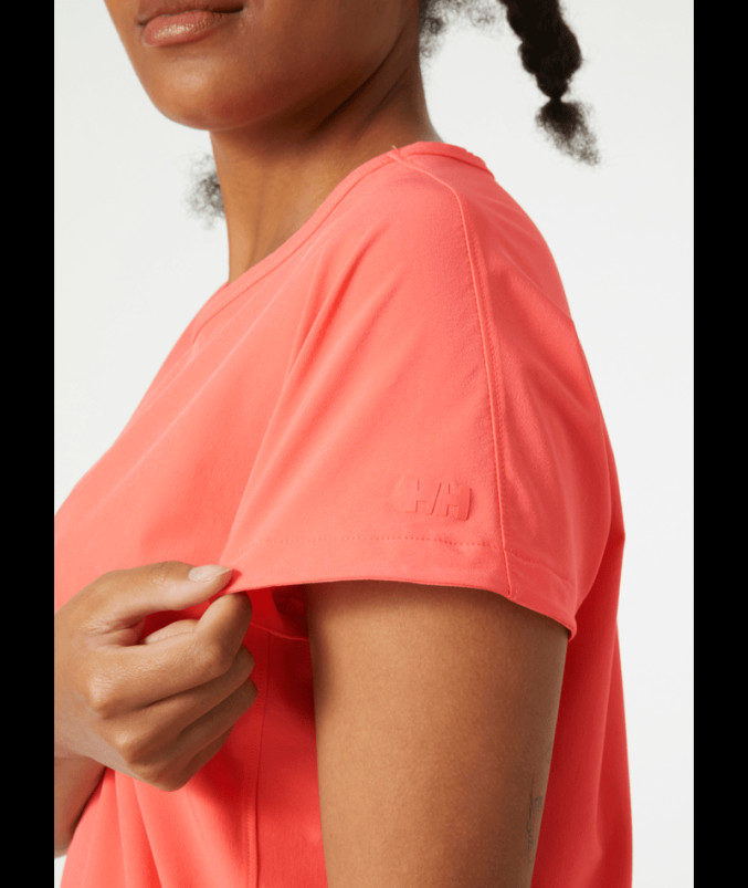 detail Dámské tričko Helly Hansen W THALIA SUMMER TOP