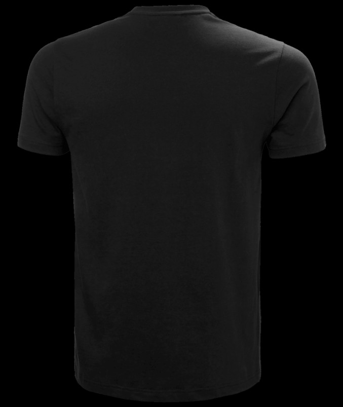 detail Pánské tričko Helly Hansen CORE T-SHIRT