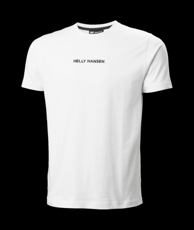 detail Pánské tričko Helly Hansen CORE T-SHIRT