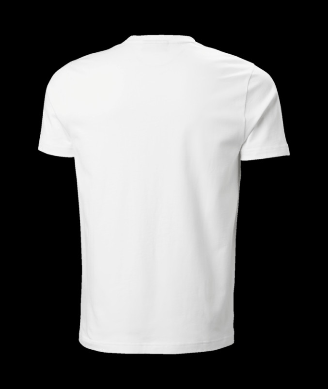 detail Pánské tričko Helly Hansen CORE T-SHIRT