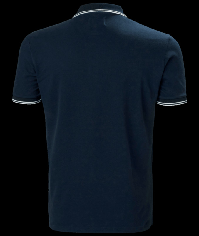 detail Pánské tričko Helly Hansen GENOVA POLO