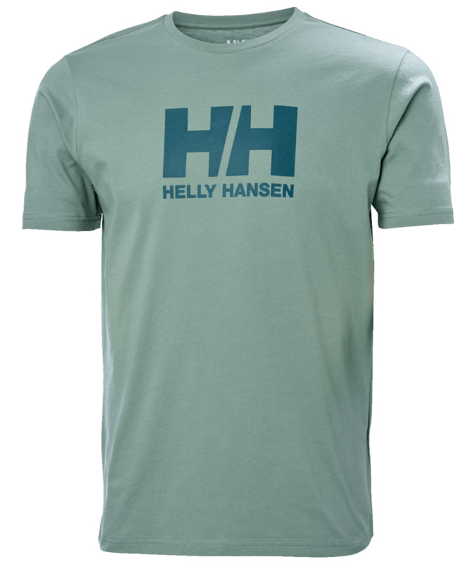 detail Pánské tričko Helly Hansen HH LOGO T-SHIRT