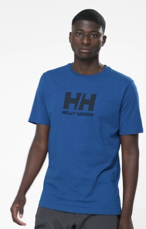 detail Pánské tričko Helly Hansen HH LOGO T-SHIRT