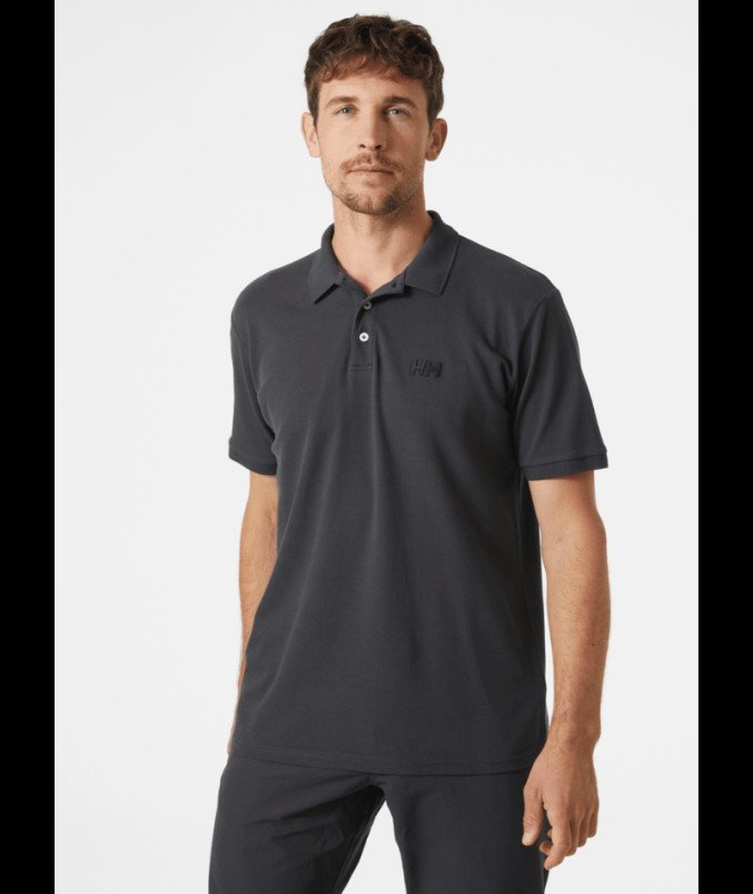 detail Pánské tričko Helly Hansen MALCESINE POLO