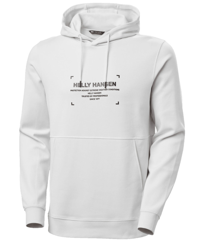 detail Pánská mikina Helly Hansen MOVE SWEAT HOODIE