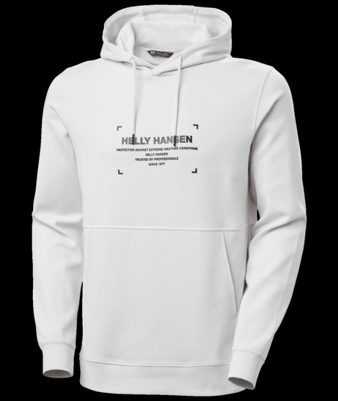detail Pánská mikina Helly Hansen MOVE SWEAT HOODIE