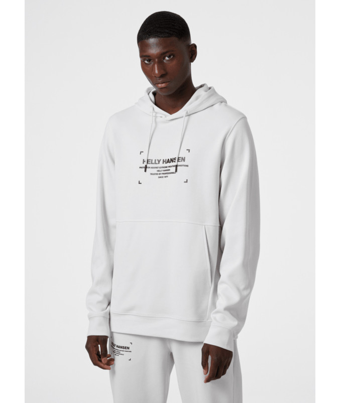 detail Pánská mikina Helly Hansen MOVE SWEAT HOODIE