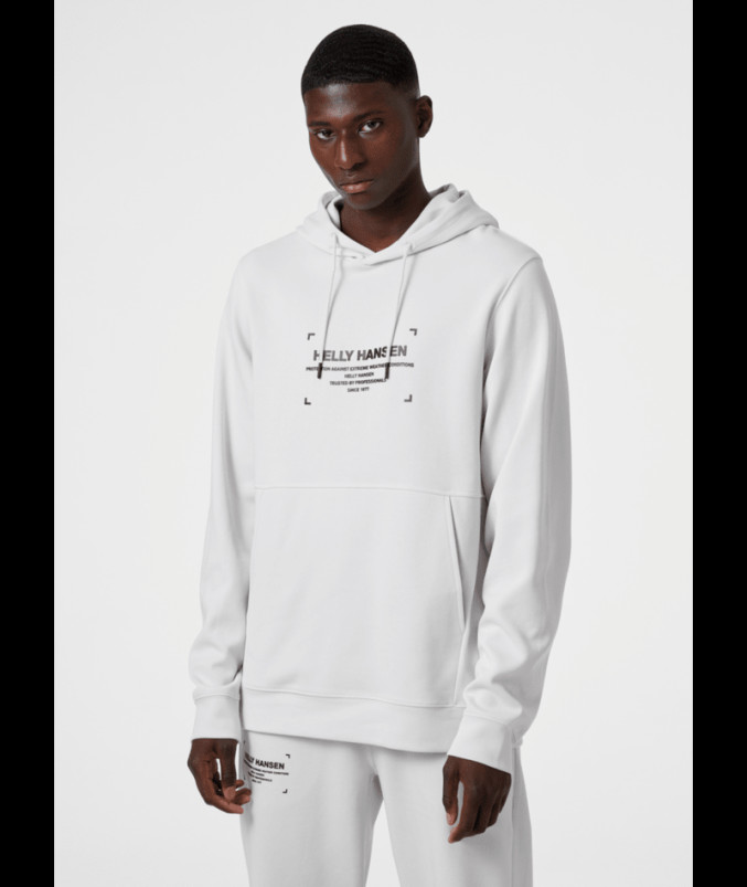 detail Pánská mikina Helly Hansen MOVE SWEAT HOODIE