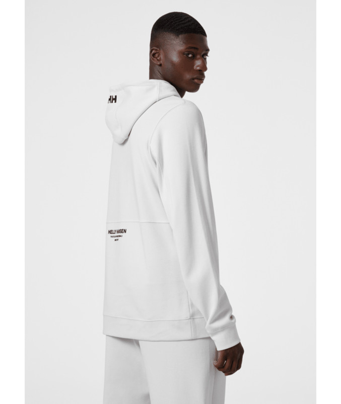 detail Pánská mikina Helly Hansen MOVE SWEAT HOODIE