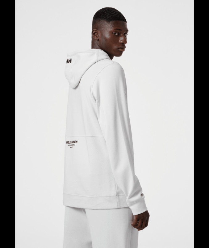 detail Pánská mikina Helly Hansen MOVE SWEAT HOODIE