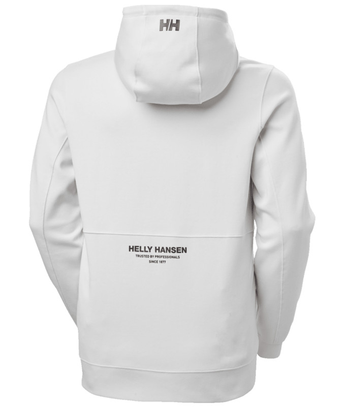 detail Pánská mikina Helly Hansen MOVE SWEAT HOODIE