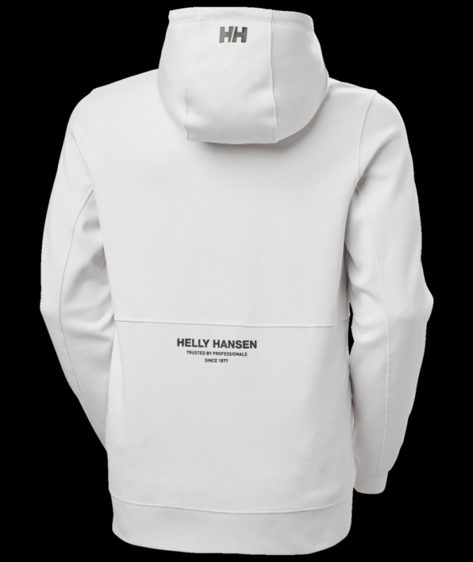 detail Pánská mikina Helly Hansen MOVE SWEAT HOODIE