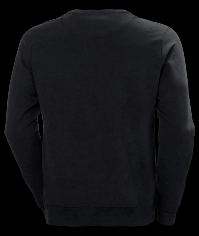 detail Pánská mikina Helly Hansen HH LOGO CREW SWEAT