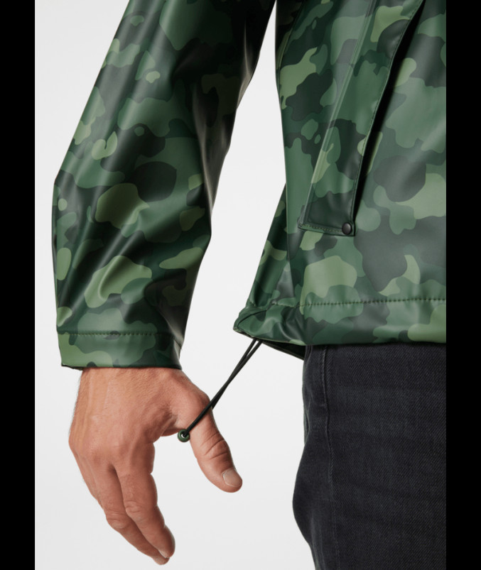 detail Pánská bunda Helly Hansen MOSS JACKET