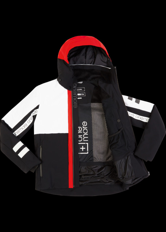 detail Pánská bunda OneMore 121 - LIGHT INSULATED SKI JACKET