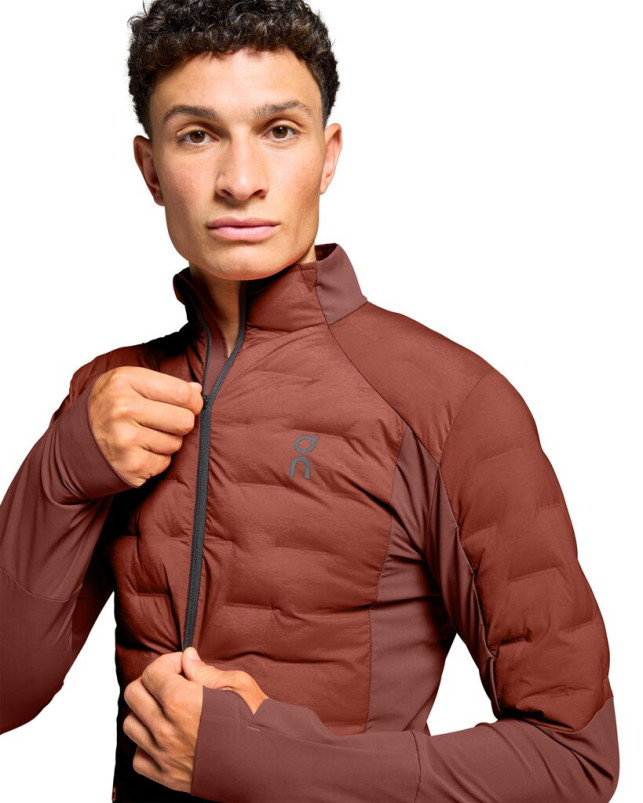 detail Pánská bunda ON Climate Jacket