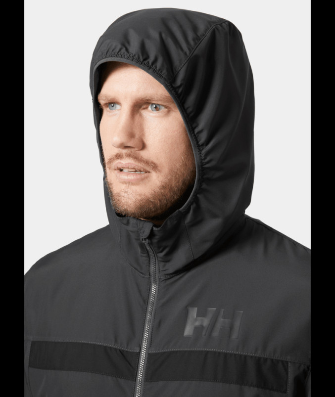 detail Pánská bunda Helly Hansen SALT STRIPED WINDBREAKER JKT