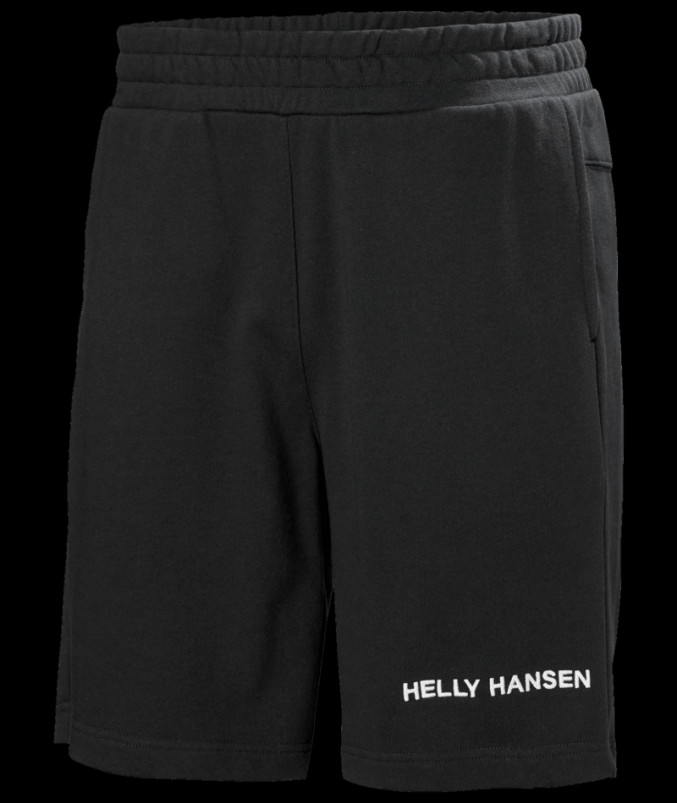 detail Pánské KRAŤASY HELLY HANSEN CORE SWEAT SHORTS