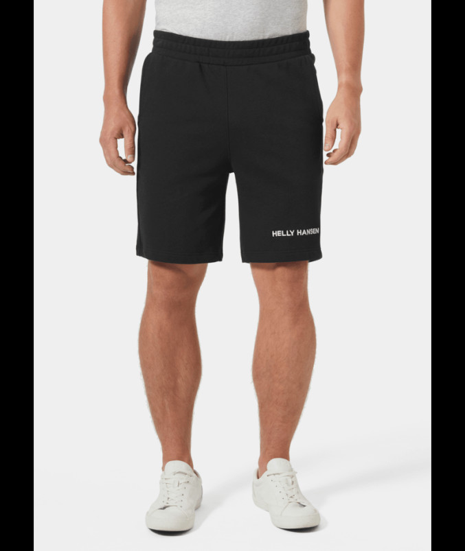 detail Pánské kraťasy Helly Hansen CORE SWEAT SHORTS